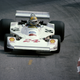 Harald in a later, ‘76 Hesketh, not plastered up in Warsteiner graphics. Photo: Getty Images